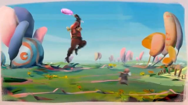 Представление класса Поджигатель [Русский перевод через Elevenlabs]