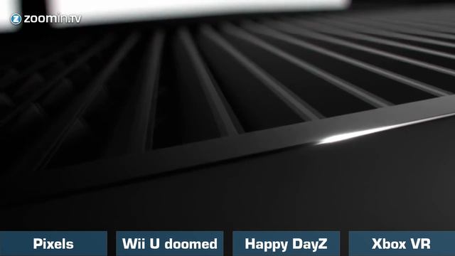 Xbox VR and the damnation of Wii U - News flash смотреть онлайн