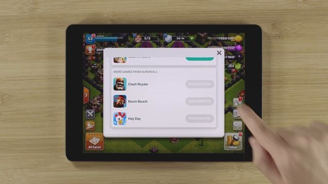 Supercell ID: Getting Started смотреть онлайн