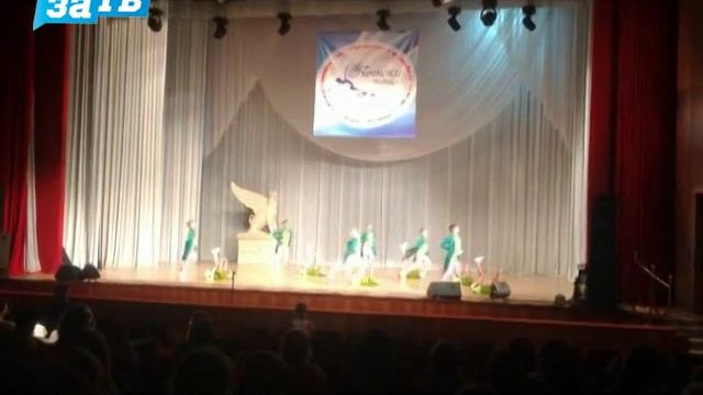 "Пространные танцы" - победители смотреть онлайн
