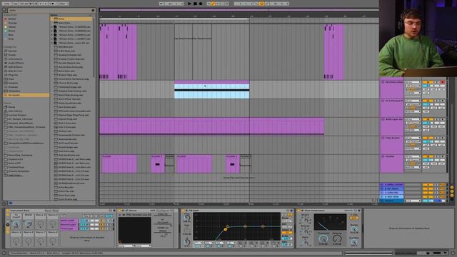 08 - Острый Pluck