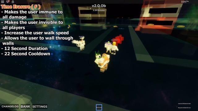 Manga King Crimson Showcase! A Bizarre Day | ABD Showcasing Manga KC | Roblox смотреть онлайн