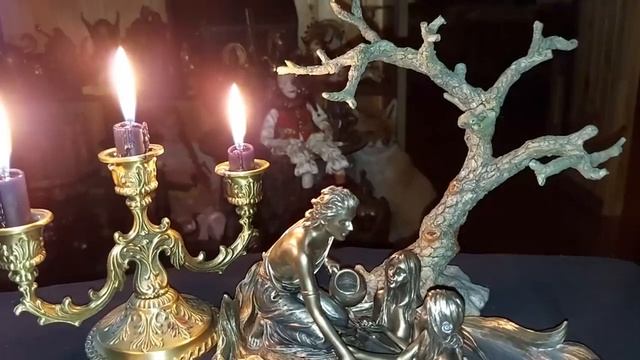 Тайны Древних Знахарей и Мои Ритуалы Для Исцеления..для всех?️ [Ведьмина Изба.Инга Хосроева] смотреть онлайн