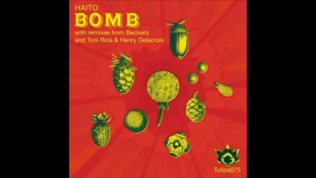 Haito,Goepfrich - Bomb (Beckers Remix) смотреть онлайн