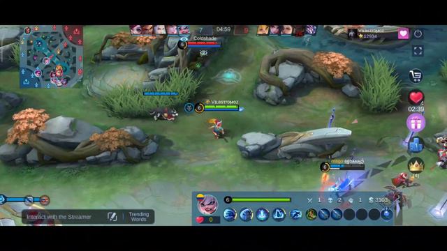 ТОП 5 ГЕРОЕВ ДЛЯ ЛИНИИ ЗОЛОТА ЧТОБЫ АПНУТЬ МИФА - топ 5 лучших стрелков в mobile legends смотреть онлайн