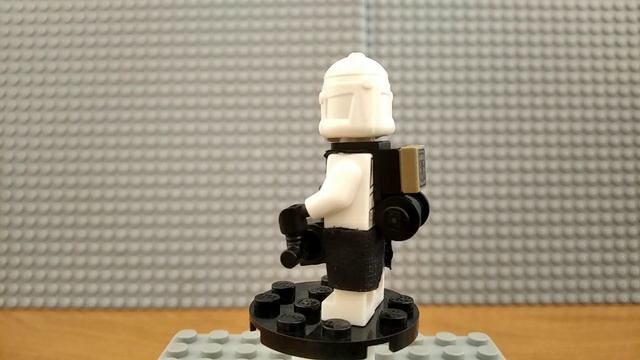 Как улучшить ваши фигурки LEGO Star Wars смотреть онлайн