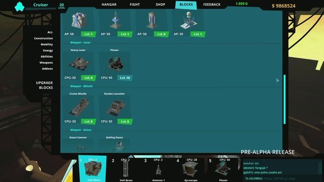 SHIP CONSTRUCTION TUTORIAL | GALACTIC JUNK LEAGUE смотреть онлайн