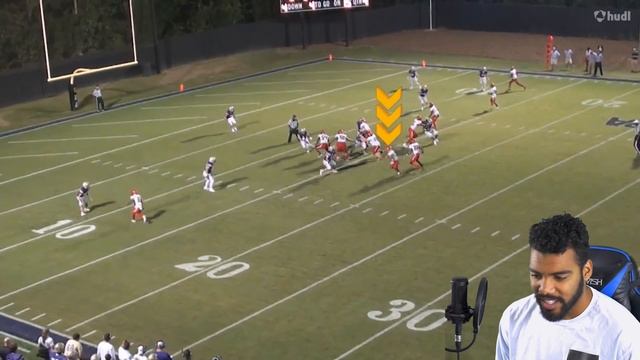 5 Star Quarterback VS 1 Star Quarterback смотреть онлайн