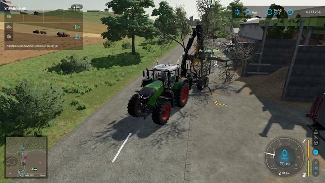 Farming Simulator 2022 _ Теперь все на одной ферме! смотреть онлайн