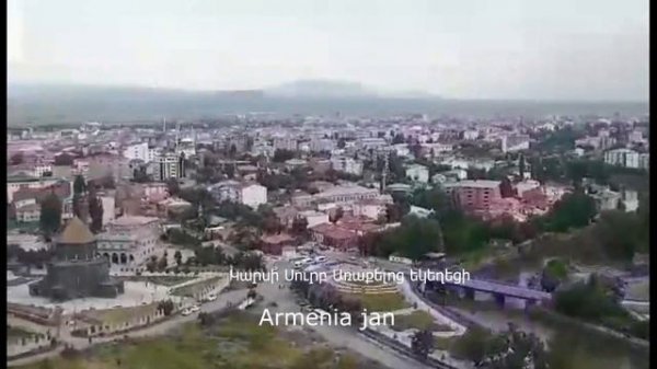 Վանա լիճ, Աղթամար կղզի,Սուրբ Առաքելոց եկեղեցի/Holy Apostles Church Церковь святых апостолов