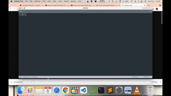 How to Install TabNine on Sublime Text | AI Based Code Auto Completion Tool for Sublime Text