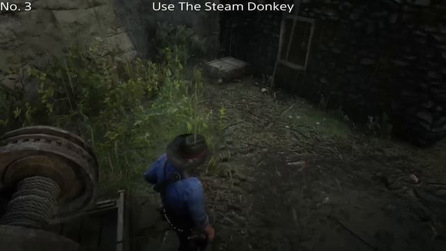 All 5 Ways To Free Micah Out Of Strawberry Jail (Blessed Are The Meek) - RDR2 смотреть онлайн