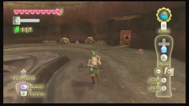 Timeshift Stones and Pimp My Ride - The Legend of Zelda: Skyward Sword - Episode 30 смотреть онлайн