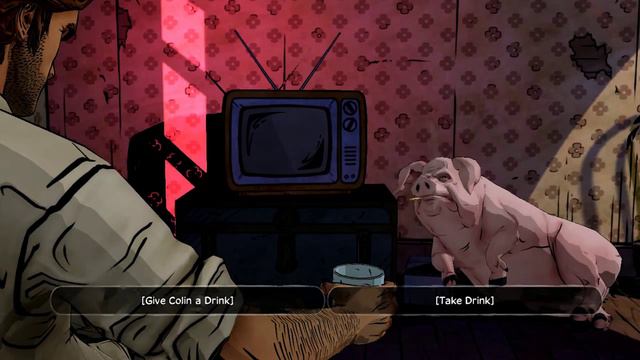 The Wolf Among Us Gameplay: [Ep1] [P2] - "Jacket Surprise!" смотреть онлайн