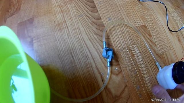 Автоматический смазчик цепи мотоцикла Тип1 "Масло в цепь" смотреть онлайн