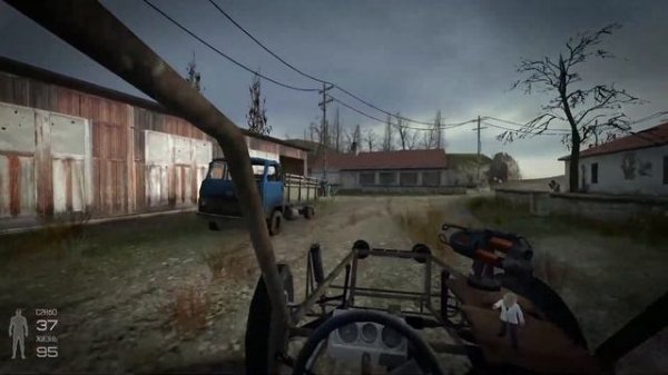 Kayf-Life [Remake] 2017  → полное прохождение.