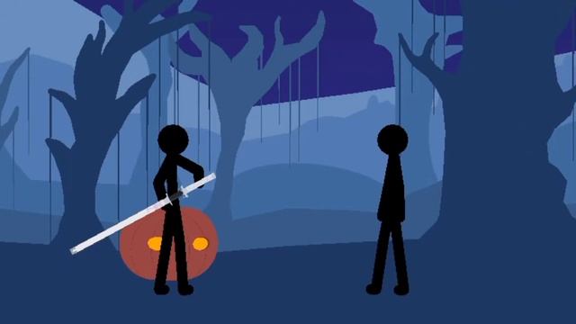 Katana Black Test (Stick Nodes Pro) (Animation) смотреть онлайн