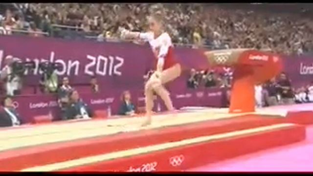 Viktoria Komova - Come Home смотреть онлайн