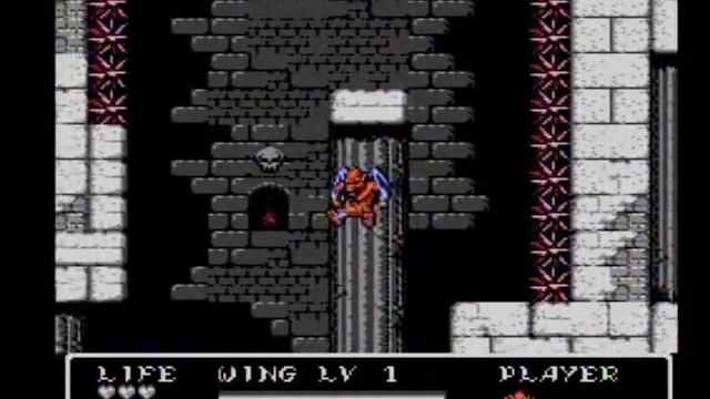 NES - Gargoyles Quest 2 смотреть онлайн