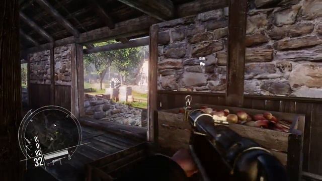 Enemy Front Прохождение #3 - Церковь смотреть онлайн
