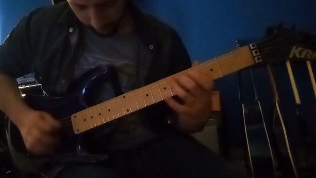 Kramer Striker FR-422 - Hard Rock