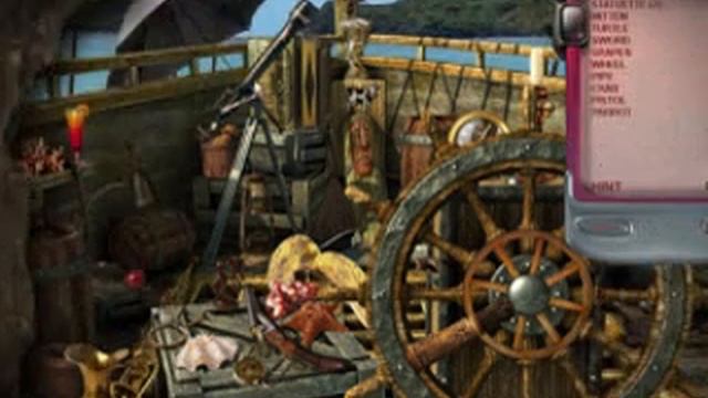 Veronica Rivers: Portals to the Unknown™ PC Game смотреть онлайн