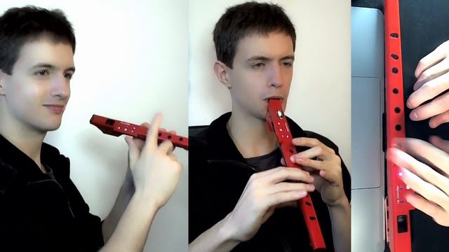 Bad Habits (Ed Sheeran re.corder cover) смотреть онлайн