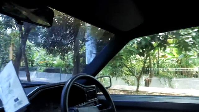 Playing With Swedish Car Volvo 960T