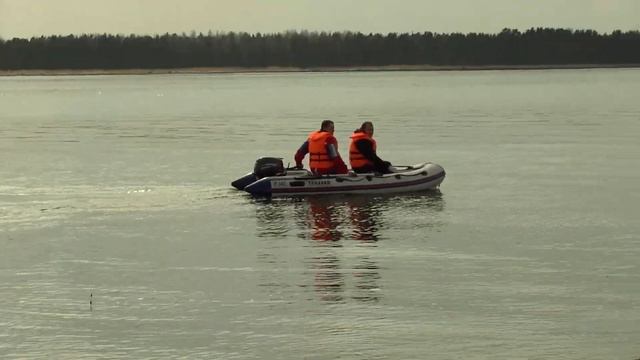 Yamaran F340 + Hidea 9.9 FHS смотреть онлайн