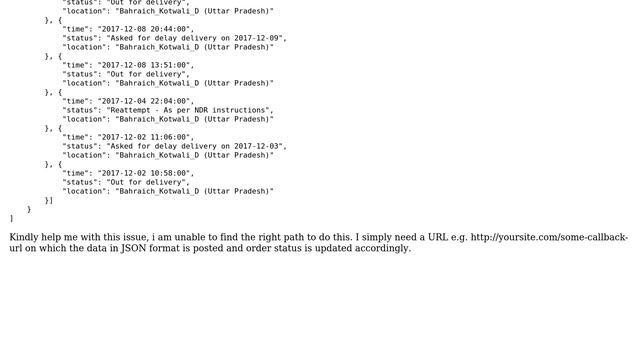 Wordpress: Creating a Callback URL for Wordpress Woocommerce to update Order Status смотреть онлайн