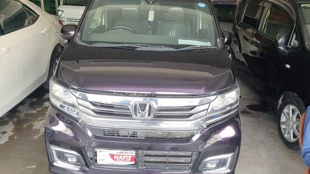 Honda N WGN Custom brand New Car in jail Road Lahore Market |#ZohaibCarsReview #03244551245 #Viral смотреть онлайн