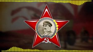 СТАЛИН - СОВЕТСКИЙ МАРШ - РЭД АЛЕРТ - SOVIET MARCH - RED ALERT 3 - STALIN SINGS [AI COVER]