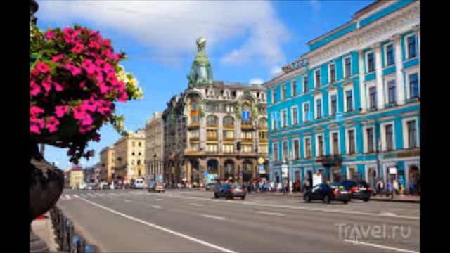 ГОРОД НА НЕВЕ КРАСАВЕЦ ПИТЕР смотреть онлайн