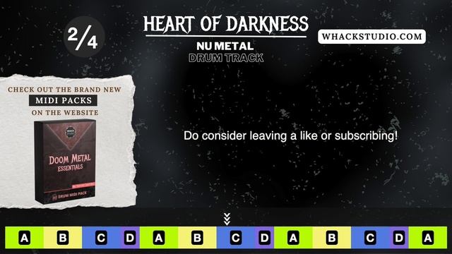 Groovy Nu Metal Track for Godsmack Fans смотреть онлайн