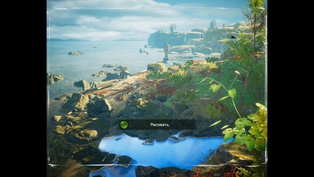 Прохождение игры Eastshade. Продолжаю рисовать картины смотреть онлайн