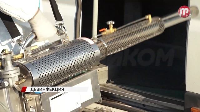 В Улан-Удэ каждый день бесплатно дезинфицируют общественный транспорт смотреть онлайн