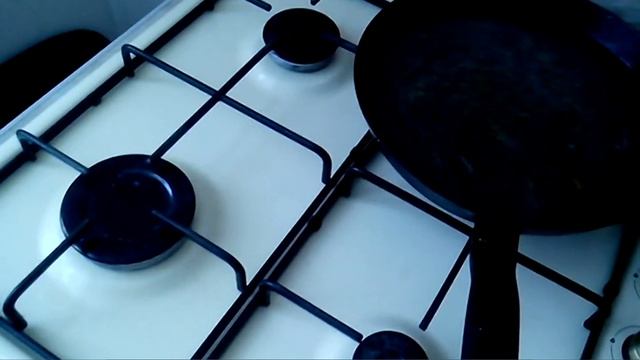 Как отмыть пригоревшую сковороду без моющих средств смотреть онлайн