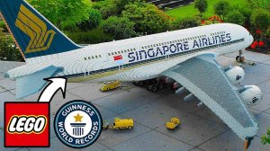 Самые Крутые Скульптуры Из ЛЕГО