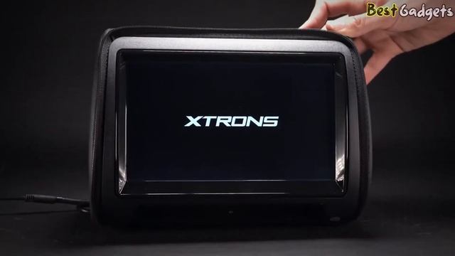 Best Headrest Monitor for Car 2023 смотреть онлайн