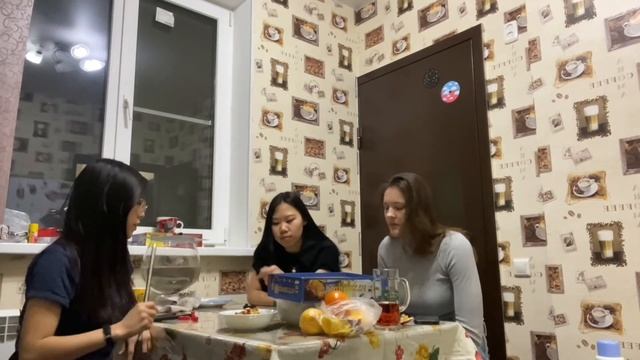 4. Vlog | Обучение татуировкам | Играем в Каркассон смотреть онлайн