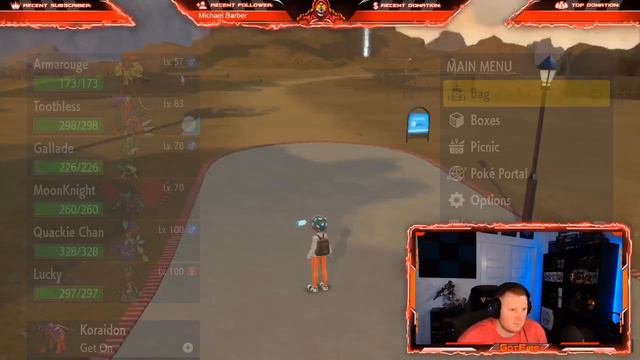 GotFire - (LIVESTREAM) PLAY MAKE US WHOLE!! #31 смотреть онлайн