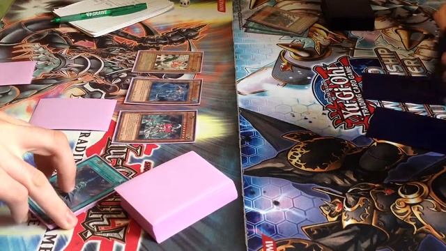 Yugioh prophecy vs. Macro rabbit Game 2 смотреть онлайн