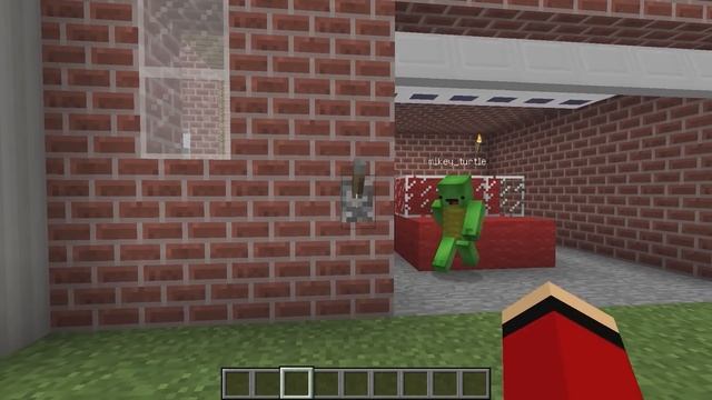 How to build a 100% INVISIBLE Door In Minecraft! смотреть онлайн