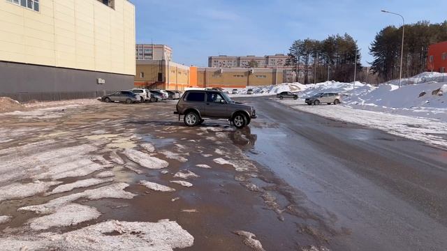 Нива легенда 2022 тюнинг смотреть онлайн