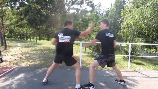 Кунг-фу Тен син дао. Шпаргалка по "кулачному бою". Комбо 2 смотреть онлайн