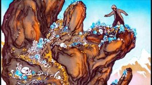 ГОРА САМОЦВЕТОВ туркменская сказка