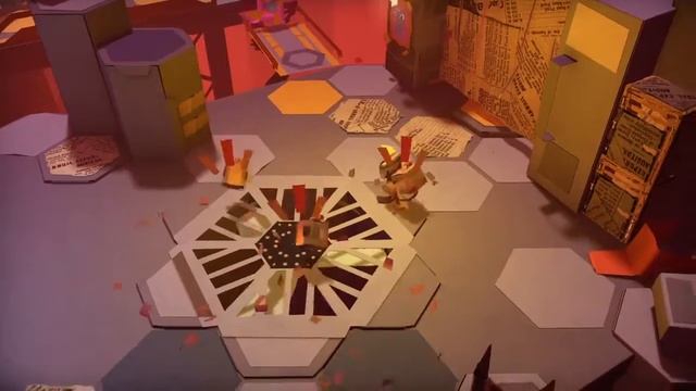 Tearaway Unfolded - Tower of Doom Trophy Guide смотреть онлайн