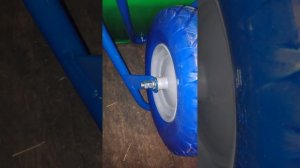 Тачка строительная Зубр профессионал ПТ-200