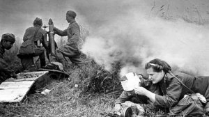 Вальс фронтовой медсестры