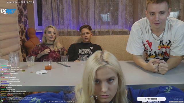 Стрим modestal 10.10.2020 ШОУ: ПРОБА КОКТЕЙЛЕЙ С ГОСТЯМИ смотреть онлайн